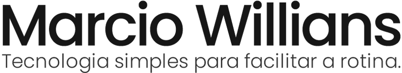 Logo Marcio Willians