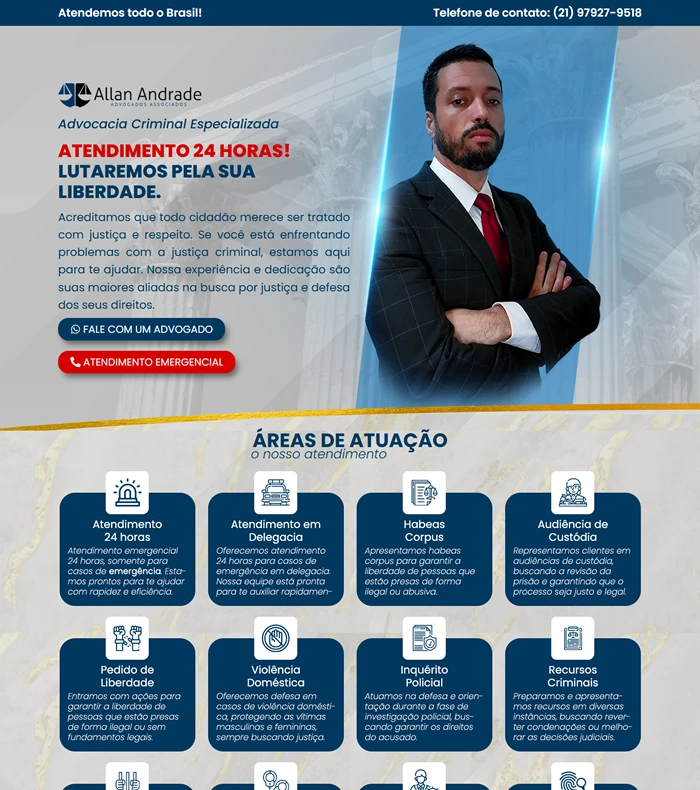 Allan Andrade Advogado